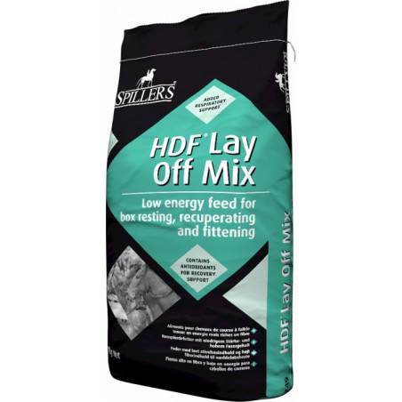 Pasza Spillers niskokaloryczna Lay Off Mix 20kg - Cavalo